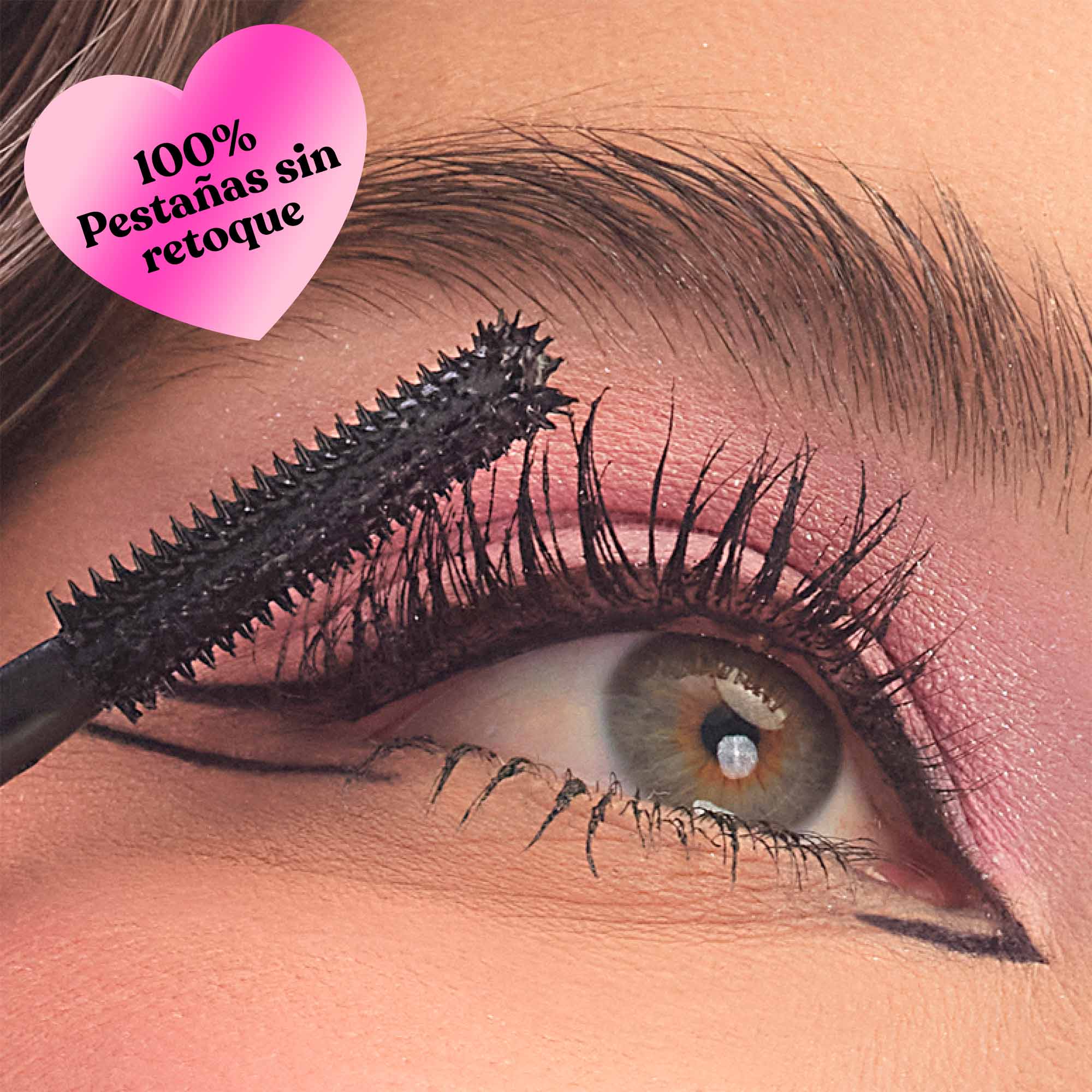 RIBBON BLACK MASCARA (MÁSCARA PARA PESTAÑAS)